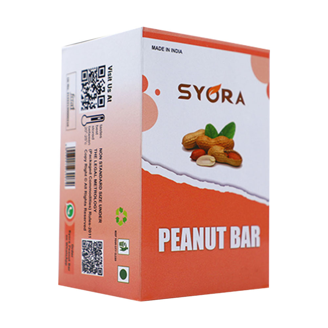 Peanut Bar – Box (12 Pieces x 1)