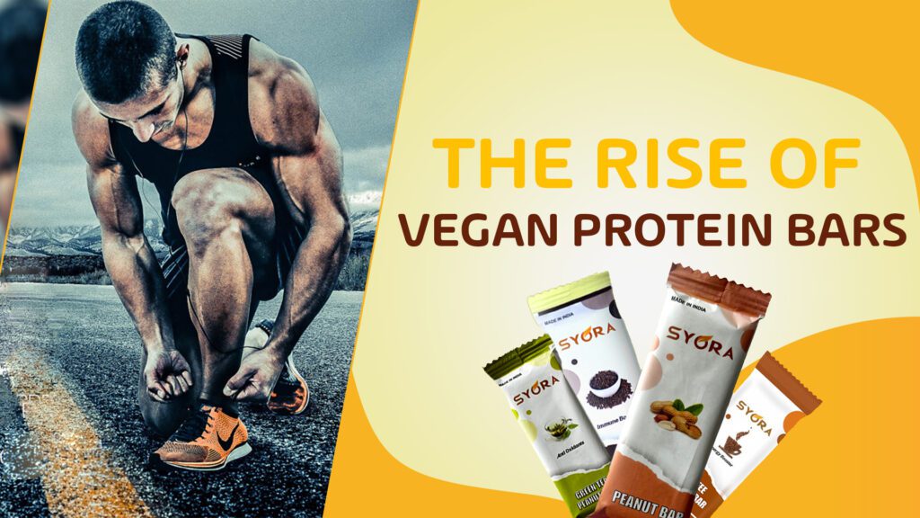 best vegan protein bars