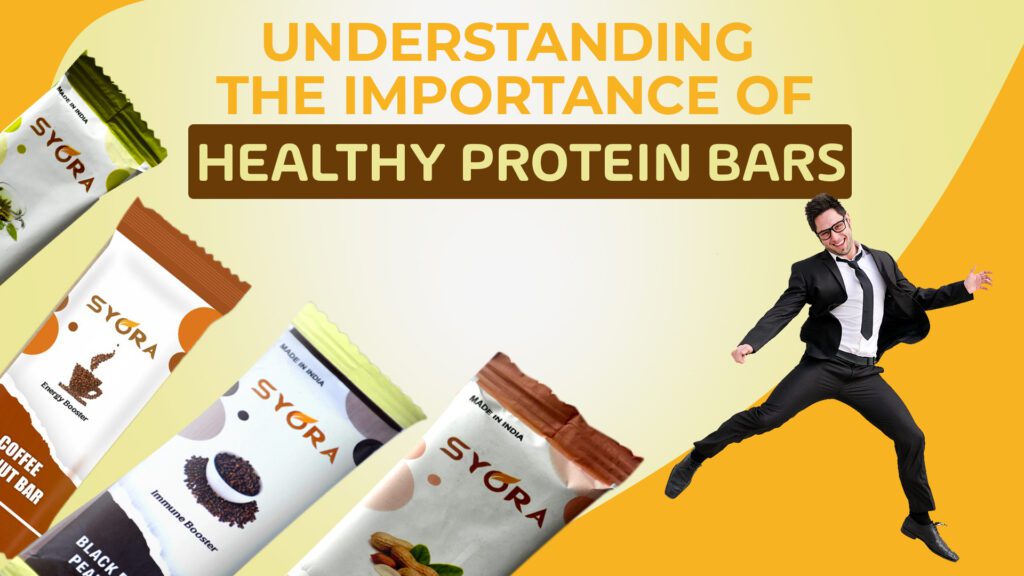 best healthy protein bars