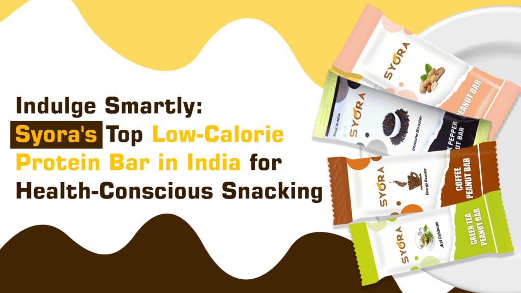 best low-calorie protein bar in India