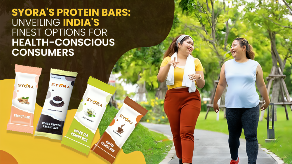 Best protein bars in India