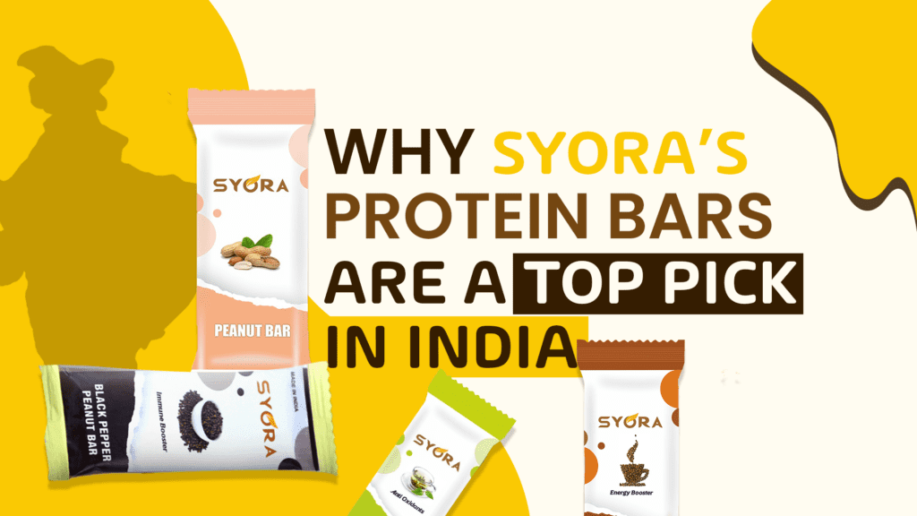 Best protein bars in India