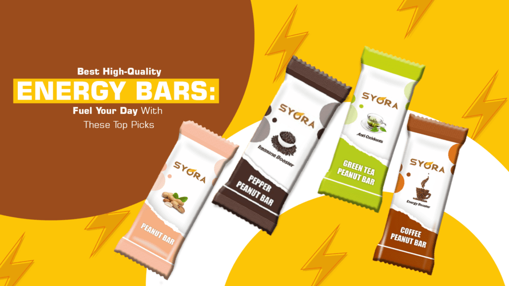 best high-quality energy bars