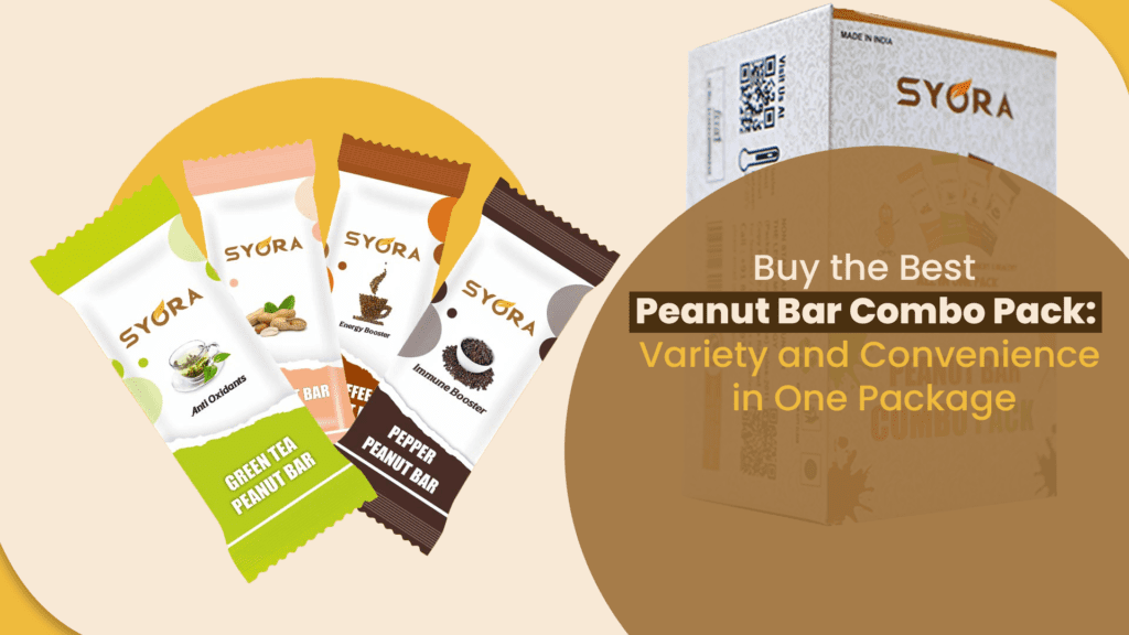 Buy best Peanut Bar Combo Pack