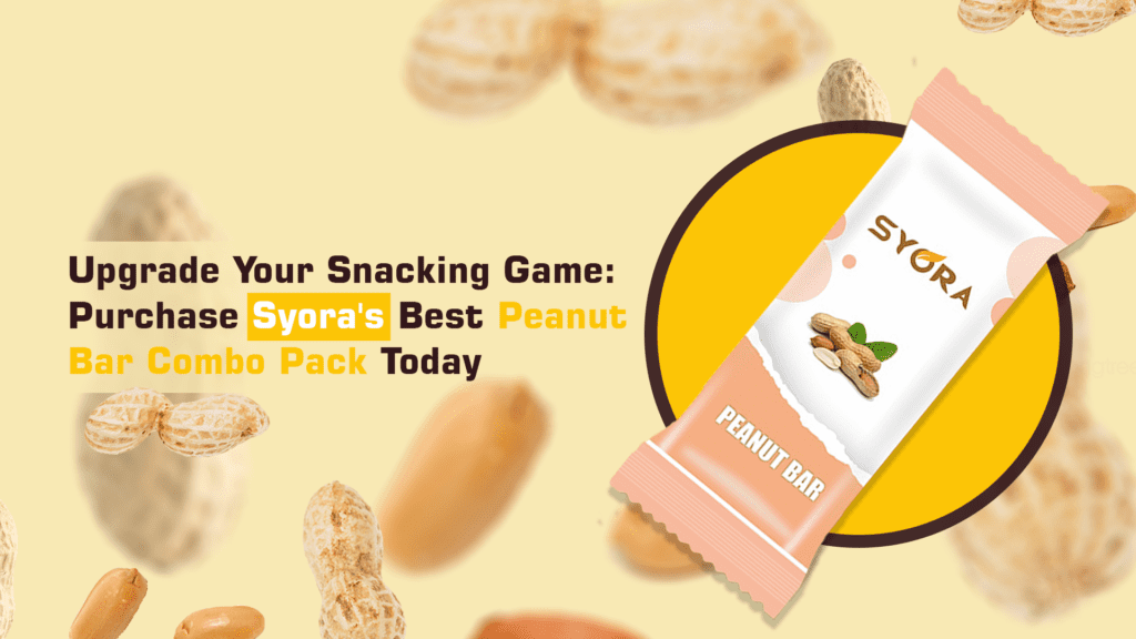 Buy best Peanut Bar Combo Pack